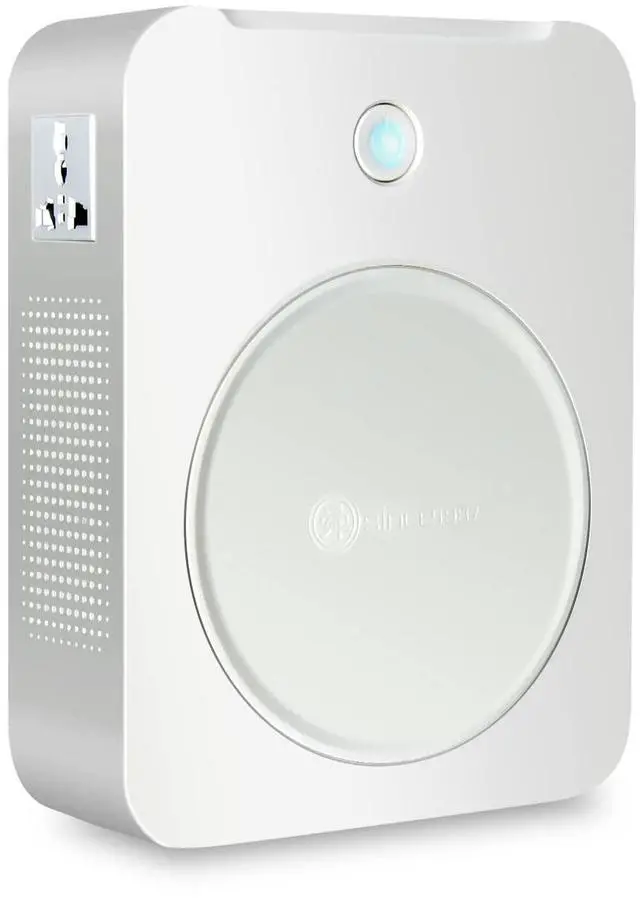 Main image of Step Up Voltage Converter 110V to 220V 3000W Heavy Duty Power Converter Transformer with Input Power Cae Step Up Transformer 110v to 220v for Using 220V Asia Euro Appliance in US