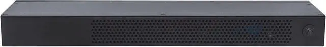 Alt view image 2 of 7 - 19 inch Intelligent 8-Port PDU  Power Distribution Unit, Rackmountable, Monitors Power Temperature Humidity, Digital Display  3 Yr Mfg Warranty  163682
