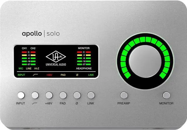 Alt view image 3 of 7 - Apollo Solo USB Heritage Edition