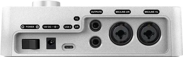 Alt view image 7 of 7 - Apollo Solo USB Heritage Edition