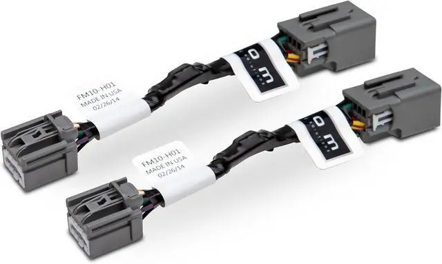 Main image of Tail Light Sequencer Harness Kit with Tuning Plug and Play Wire Fits Mustang 2010-2020