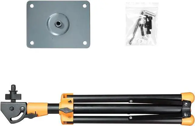 Alt view image 2 of 5 - PPS-75 Electronic Mounting Stand With Plate For Percussion Instruments Sample Pad/Drum Pad