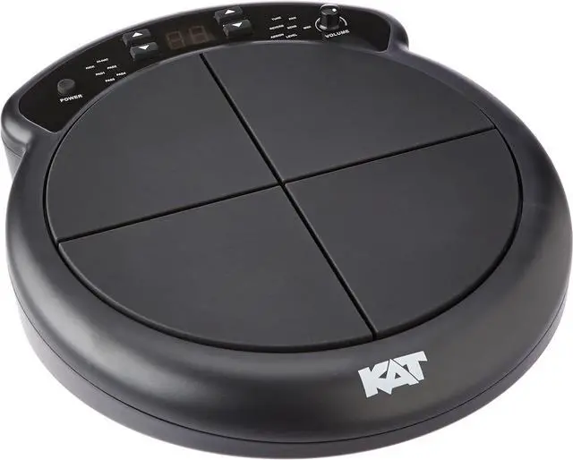 Alt view image 2 of 6 - KTMP1 Electronic Drum and Percussion Pad Sound Module, Black
