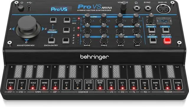 Main image of Pro VS Mini Hybrid Vector Synthzer