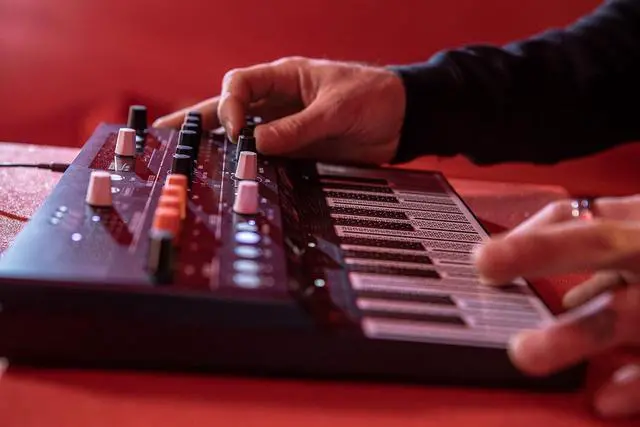 Alt view image 3 of 7 - - MicroFreak Synthzer Keyboard - 25-Key Hybrid Synth with PCB Keyboard, Wavetable & Digital Oscillators, Analog Filters