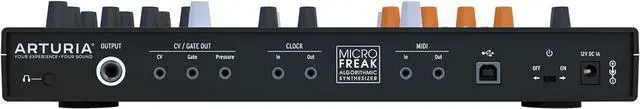 Alt view image 6 of 7 - - MicroFreak Synthzer Keyboard - 25-Key Hybrid Synth with PCB Keyboard, Wavetable & Digital Oscillators, Analog Filters