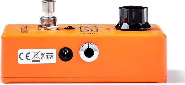 Alt view image 3 of 4 - JIM DUNLOP Phase 90 Guitar Effects Pedal, 6.35mm (1/4") Jack Plug (11101000001)