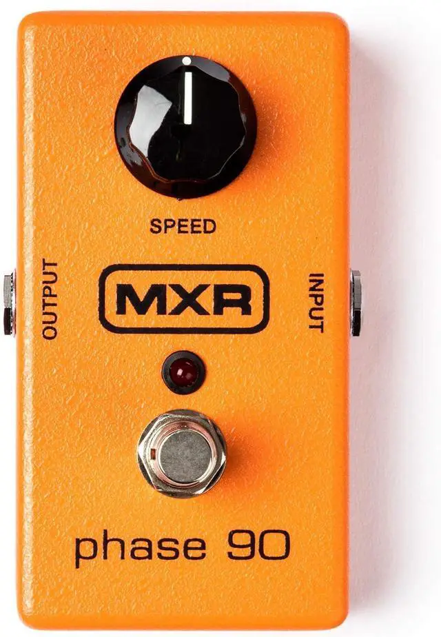 Main image of JIM DUNLOP Phase 90 Guitar Effects Pedal, 6.35mm (1/4") Jack Plug (11101000001)