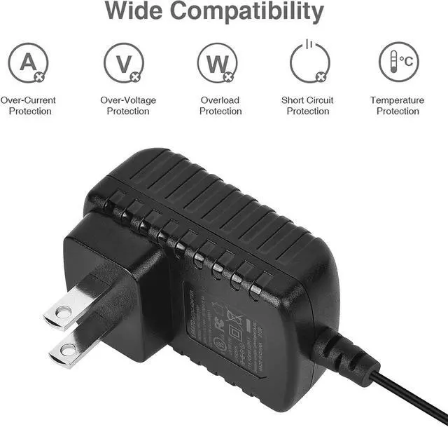 Alt view image 6 of 7 - Guitar Looper Pedal Effect Pedal with Tuner Function Looper Pedal Loops 9 Loops 40 minutes Record Time with USB Cable and 9V 0.6A Pedal Power Supply Adapter