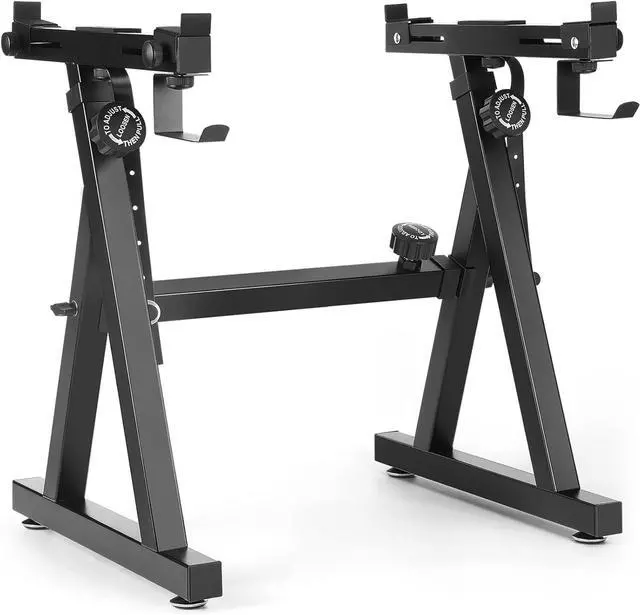 Main image of Keyboard Stand Piano Duty Stand Z Style Adjustable Keyboard Holder Piano Keyboard Stand Fits 54, 61 And 88 Keys Electric Keyboards Digital Pianos