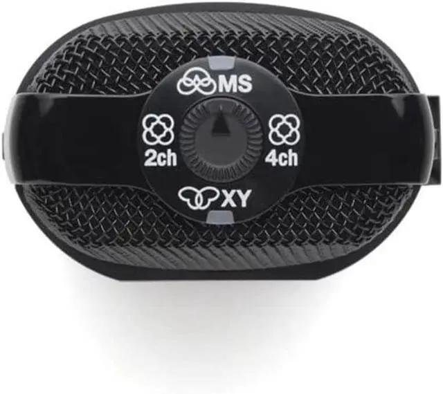 Alt view image 5 of 7 - H2n Handy Handheld Digital Multitrack Recorder Bundle with APH-2n Accessory Pack