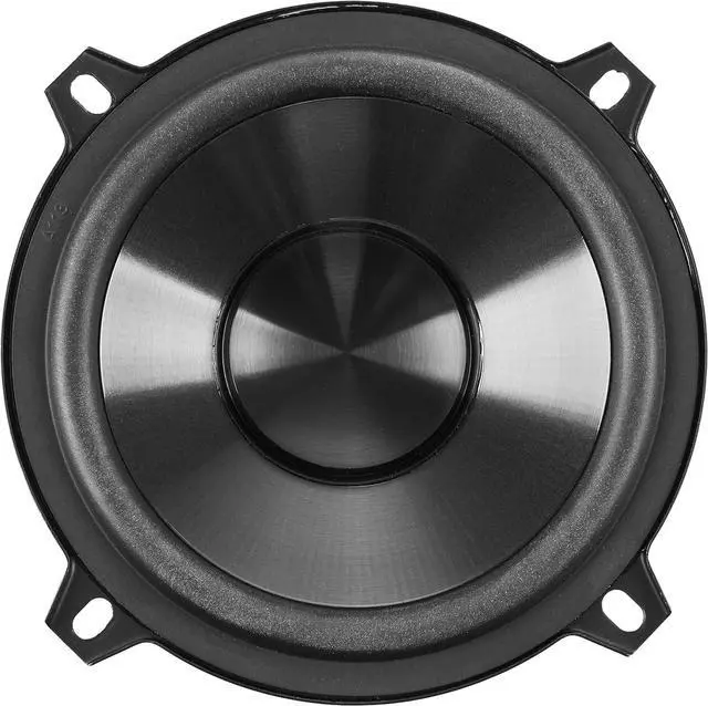 Alt view image 4 of 7 - ® VSP525KIT 5.25" Premium Car Speakers, 750W Max, 250W RMS, 2-Way Component System w/ 1" Silk Dome Tweeters & Passive X-Overs, Easy to Install in Cars/Trucks/Doors (Pair)