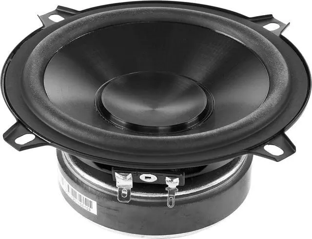 Alt view image 5 of 7 - ® VSP525KIT 5.25" Premium Car Speakers, 750W Max, 250W RMS, 2-Way Component System w/ 1" Silk Dome Tweeters & Passive X-Overs, Easy to Install in Cars/Trucks/Doors (Pair)