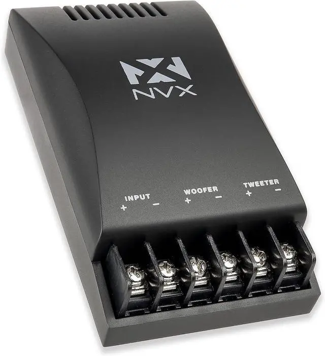 Alt view image 7 of 7 - ® VSP525KIT 5.25" Premium Car Speakers, 750W Max, 250W RMS, 2-Way Component System w/ 1" Silk Dome Tweeters & Passive X-Overs, Easy to Install in Cars/Trucks/Doors (Pair)