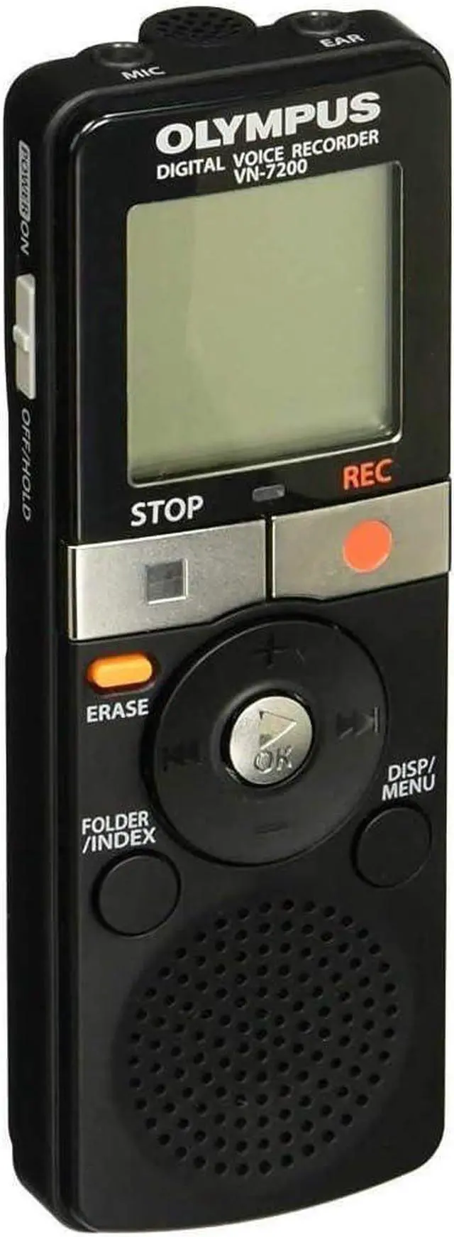 Main image of OM Digital Solutions VN-7200 Digital Voice Recorder