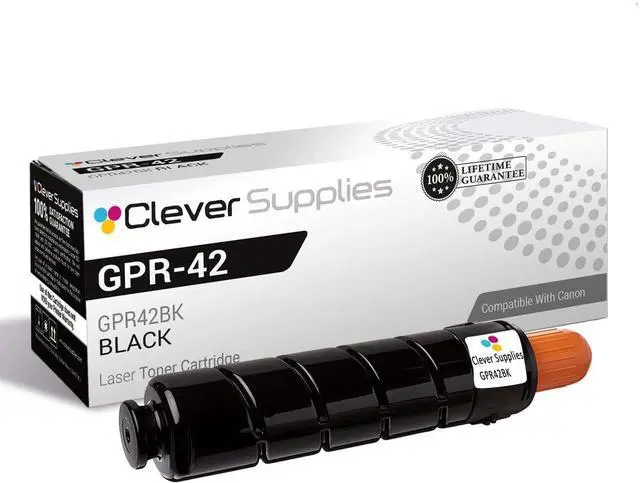 Main image of CS Replacement Toner Cartridge Compatible with Canon GPR-39 2787B003AA Black ImageRunner 1730 ImageRunner 1740 ImageRunner 1750 ImageRunner 1750iF ImageRunner 1730iF ImageRunner 1740iF 2 Pack