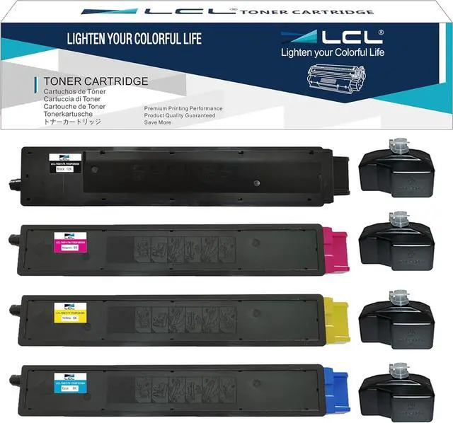 Main image of TK8117 TK-8117 Toner Cartridge Replacement for Kyocera TK8117K TK-8117K TK-8117C TK-8117M TK-8117Y 1T02P30US0 1T02P3CUS0 1T02P3BUS0 1T02P3AUS0 for Kyocera ECOSYS M8124cidn M8130cidn (KCMY)