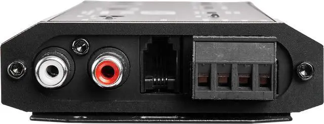 Alt view image 5 of 7 - XBBR2 X-Series 2-Channel Bass Restoration Processor and Line Output Converter with Impedance Matching and Remote Level Control