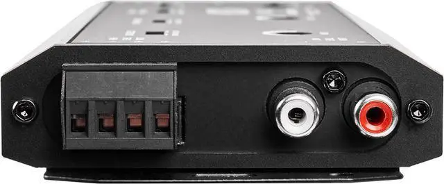 Alt view image 6 of 7 - XBBR2 X-Series 2-Channel Bass Restoration Processor and Line Output Converter with Impedance Matching and Remote Level Control