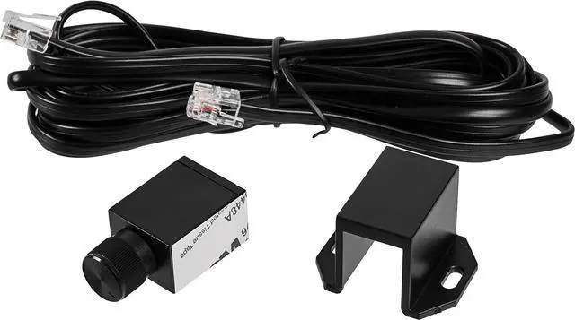 Alt view image 7 of 7 - XBBR2 X-Series 2-Channel Bass Restoration Processor and Line Output Converter with Impedance Matching and Remote Level Control