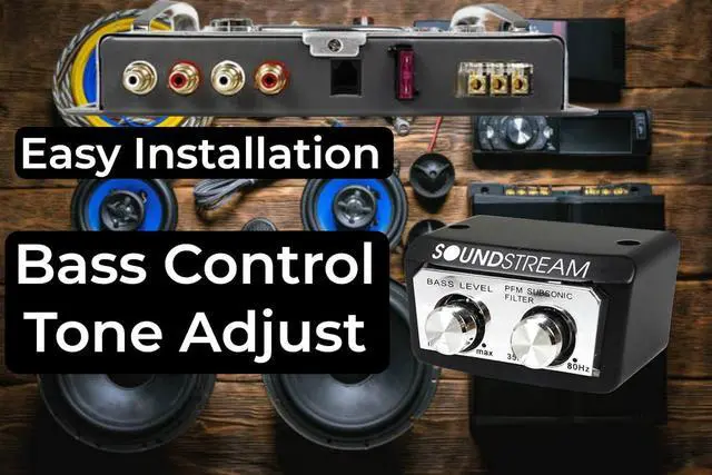 Alt view image 4 of 7 - BX-15 Bass Maximizer and Bass Restoration Processor,Black