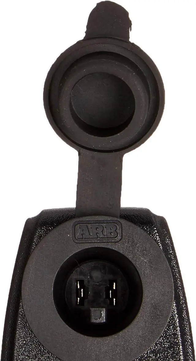 Alt view image 3 of 4 - 10900027 Fridge Freezer Wiring Kit and Threaded Socket Mount for quick installation onto your battery, compatible with all Fridge Freezers.