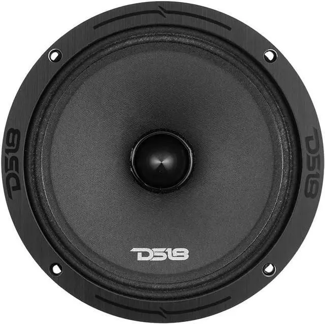 Alt view image 5 of 7 - PRO-ZXI8.4BM 8 Inches Car Audio Mid-Range Loudspeaker with Bullet 700 Watts 4-Ohm (1 Speaker)
