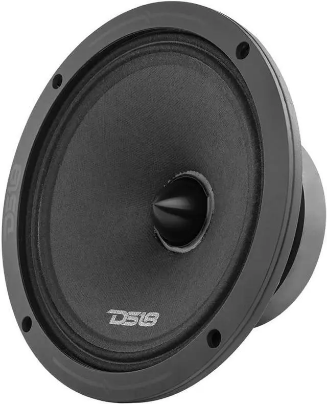 Alt view image 6 of 7 - PRO-ZXI8.4BM 8 Inches Car Audio Mid-Range Loudspeaker with Bullet 700 Watts 4-Ohm (1 Speaker)