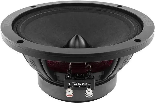 Alt view image 7 of 7 - PRO-ZXI8.4BM 8 Inches Car Audio Mid-Range Loudspeaker with Bullet 700 Watts 4-Ohm (1 Speaker)