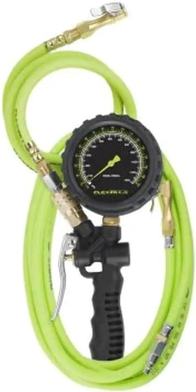 Main image of Inflator Kit with 3 ft. and 15 ft. Quick Connect Hose, Lock-On Chuck (0-170 PSI) - AL2025FZ-2