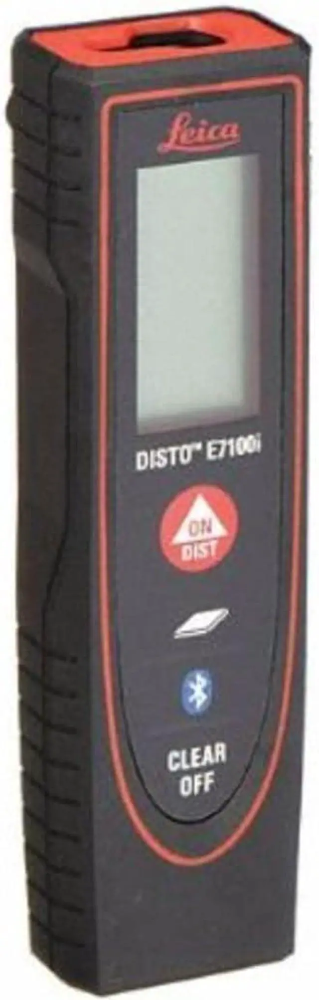 Main image of DISTO E7100i 200ft Laser Distance Measure with Bluetooth, Black/Red