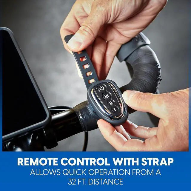 Alt view image 3 of 7 - AM201R 3 Speed Floor Fan, 156W 550 CFM Air Mover, Utility Blower Fan, Carpet Dryer for Drying, Cooling & Circulation