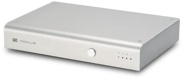 Main image of Modius E Balanced DAC Digital to Analog Converter D/A Converter (Silver)