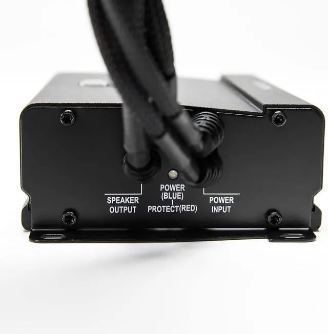 Alt view image 3 of 3 - NA2-400.1 Compact 400 watt Mono Powersports Amplifier to for a subwoofer