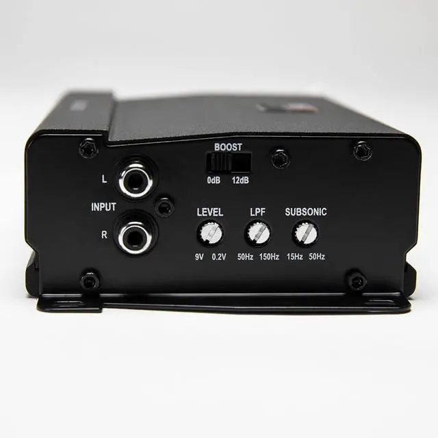 Alt view image 2 of 3 - NA2-400.1 Compact 400 watt Mono Powersports Amplifier to for a subwoofer