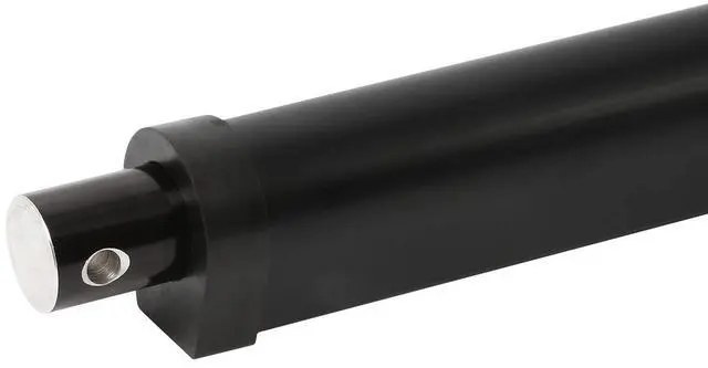Alt view image 7 of 7 - 18" Stroke Linear Actuator with Mounting Bracket for Recliner TV Table Lift Massage Bed Electric Sofa,Linear Electric Actuator 225LBS Load Capacity 10mm/s Speed 12V DC,Black,Indoor Outdoor