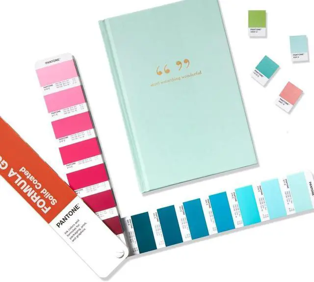 Alt view image 6 of 7 - Formula Guide | Coated & Uncoated Ultimate Color Matching Tool to Communicate Color in Graphics and Print | GP1601B