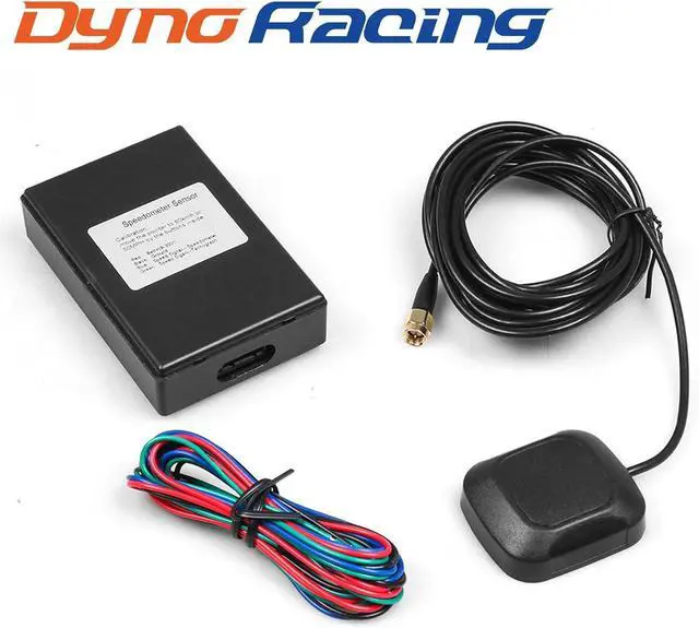 Alt view image 2 of 6 - Universal GPS Speed Sender Speedometer Sensor Adapter for Car Truck Boat GPS Speedometer Gauge Meter