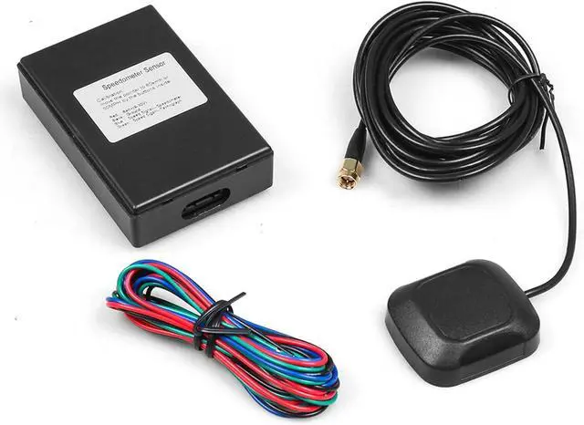 Alt view image 5 of 6 - Universal GPS Speed Sender Speedometer Sensor Adapter for Car Truck Boat GPS Speedometer Gauge Meter