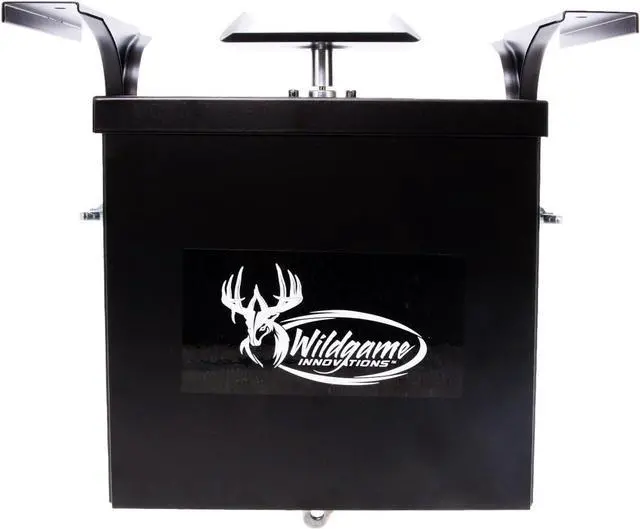 Alt view image 3 of 7 - Trophy Hunter 6V Digital Feeder Kit , Weather-Resistant Durable Easy-to-Use Digital Power Control Unit for Hunting Game Feeder