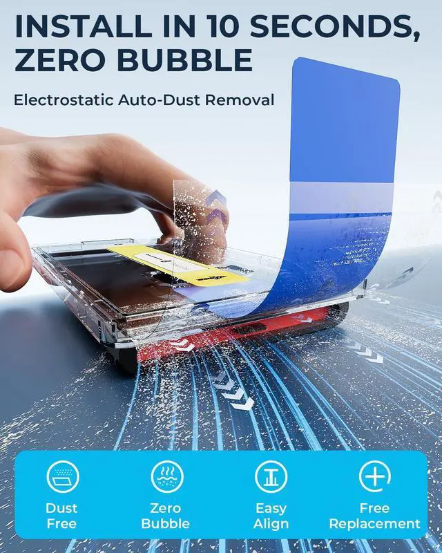 Alt view image 5 of 7 - Switch 2 Accessories Bundle for Nintendo 17-in-1: 2 Pro Controllers, Dockable Carrying Case, Screen Protector, Thumb Grip for Joycon Console Protective Cover Shell Steering Wheel 2025 Switch2 Game Kit