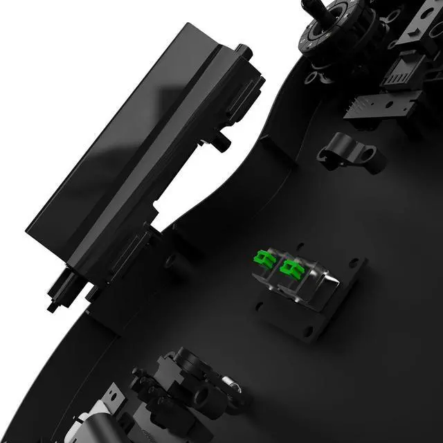 Alt view image 7 of 7 - Gibson Les Paul Guitar Controller - Black Tribal - Multi Platform