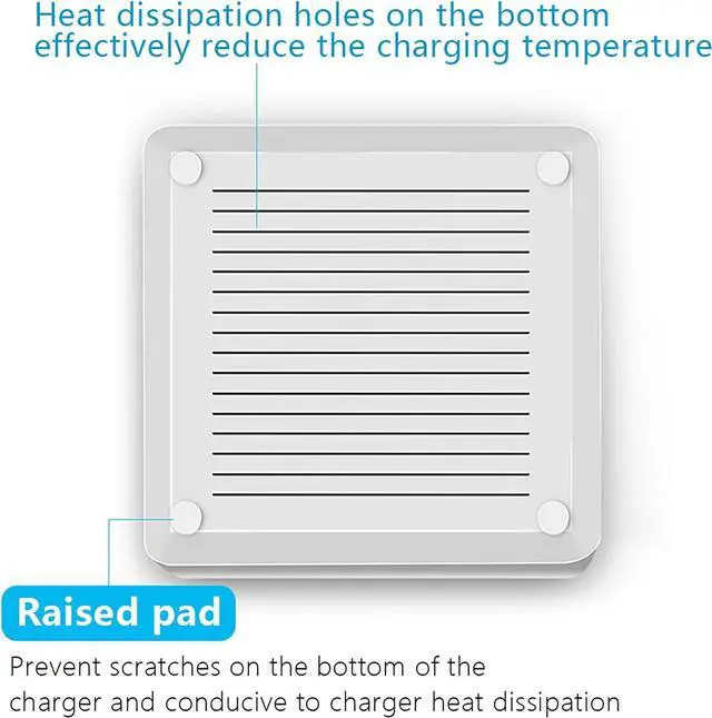 Alt view image 5 of 7 - Battery Charger forAir 2S,Mavic Air 2 Drone,6 in 1 Rapid Multi Charging Hub,Simultaneous Charge 4 Batteries and Remote Controller