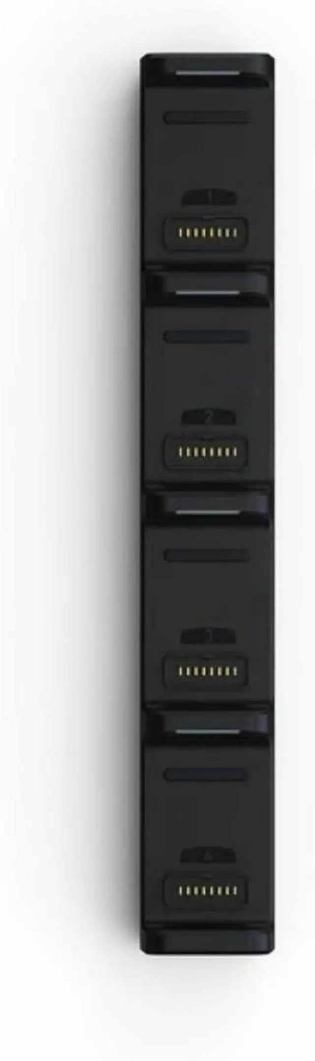 Alt view image 4 of 4 - Official Multi-Battery Charging Hub, 4-Bay Fast Charger Station for Go X & Pro X & Carbon X Exoskeleton Batteries, Portable & Compact Travel Charger