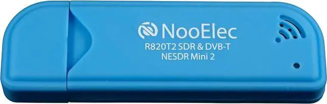 Alt view image 2 of 7 - NESDR Mini 2 USB RTL-SDR and ADS-B Receiver Set, RTL2832U and R820T2 Tuner, MCX Input. Low-Cost Software Defined Radio Compatible with Many SDR Software Packages, ESD-Safe