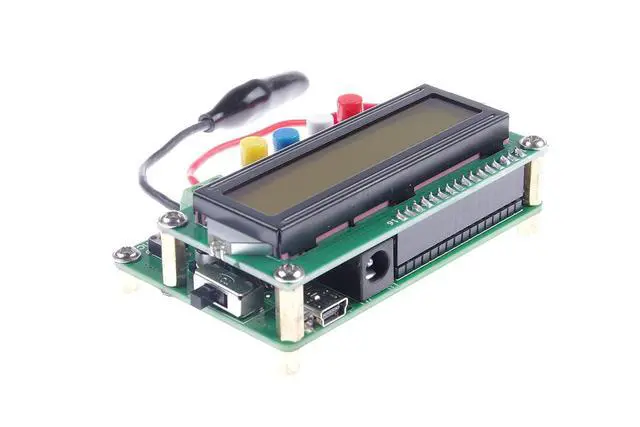 Alt view image 4 of 7 - LC100-A LC-100A Digital LCD High Precision Inductance Capacitance L C Meter Accuracy 1%