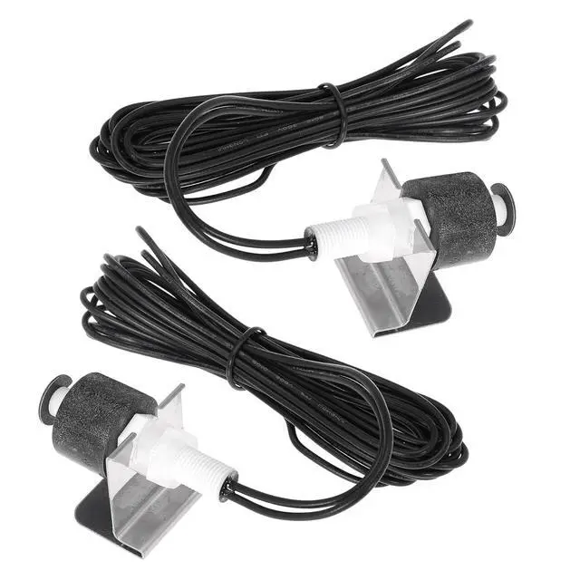 Alt view image 2 of 7 - SS3 Float Switch Condensate Overflow Switch Replace 97647 for HVAC Drain Pan Condensate for Installation on Primary and Auxiliary Drain Pans (10Pack)
