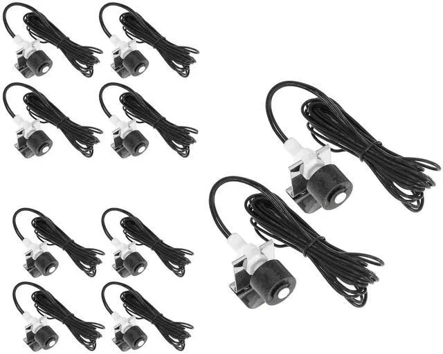 Main image of SS3 Float Switch Condensate Overflow Switch Replace 97647 for HVAC Drain Pan Condensate for Installation on Primary and Auxiliary Drain Pans (10Pack)
