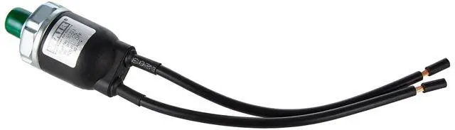 Alt view image 2 of 3 - 90223 Pressure Switch, Black 1/8 in. NPT (M) 12 gauge