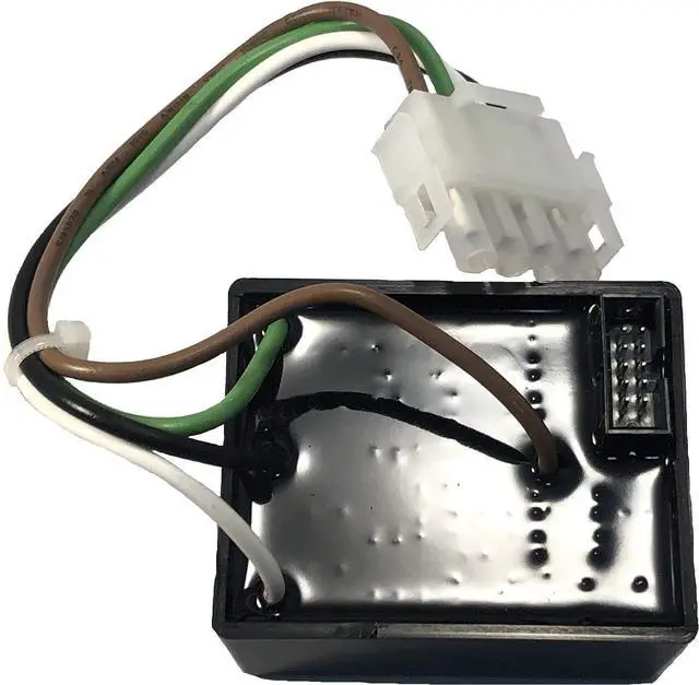Alt view image 2 of 2 - RSP30 Replacement Surge Protection for RV2130-SP, 30A | Direct replacement surge protection module for 30 Amp Hughes Autoformer units.
